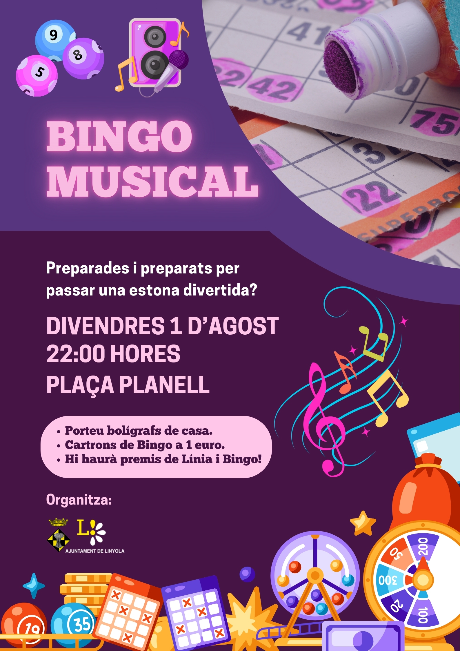 Bingo Musical