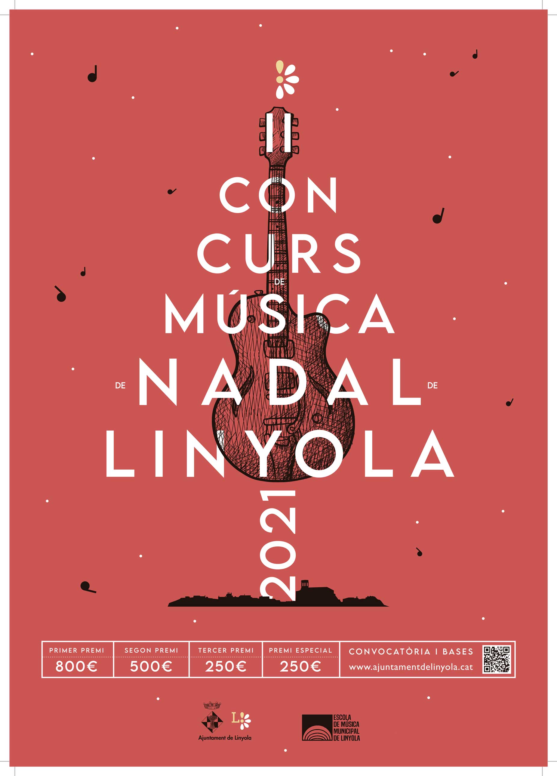 II CONCURS DE MÚSICA DE NADAL LINYOLA2021