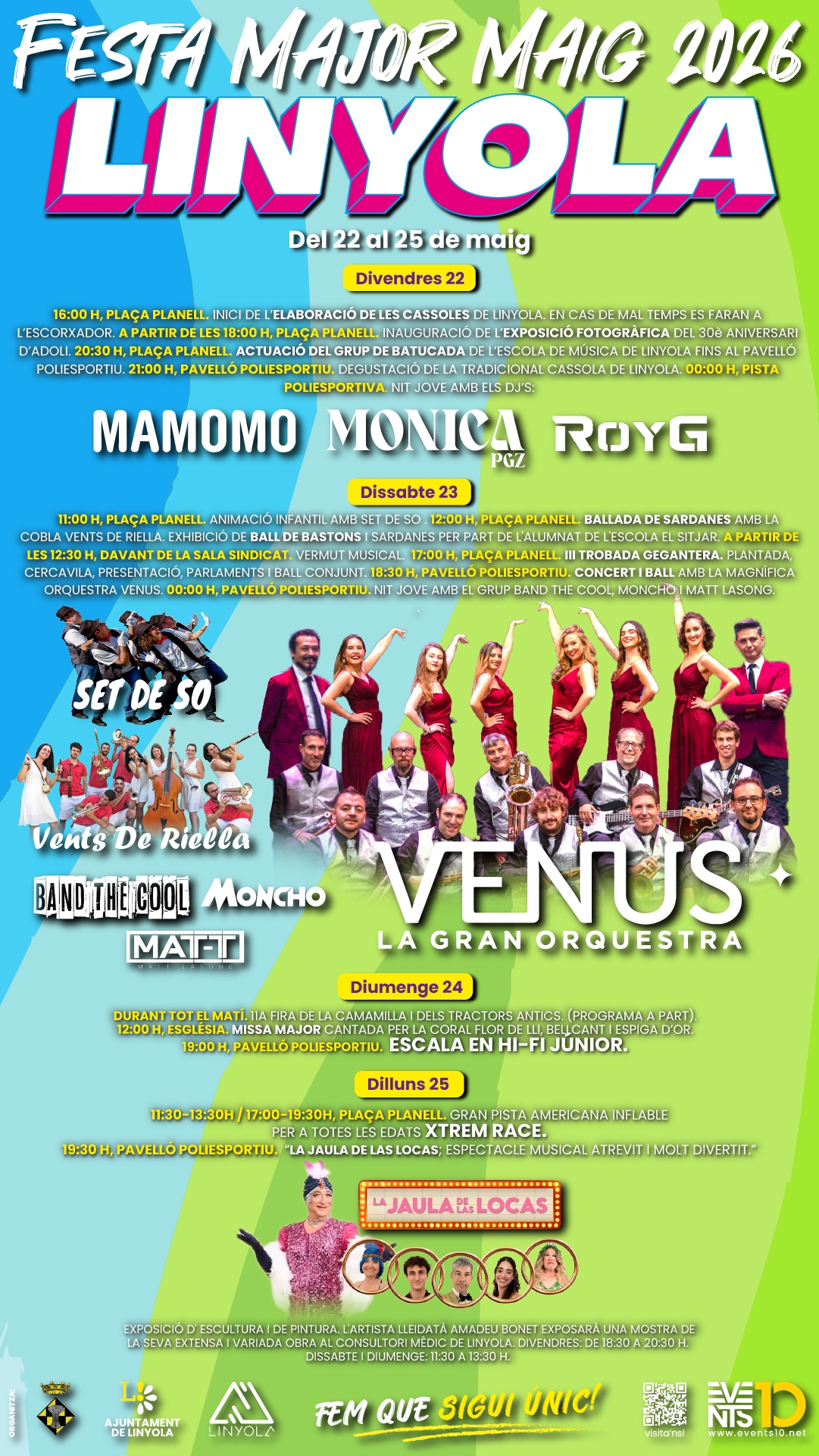 Festa Major Maig 2026