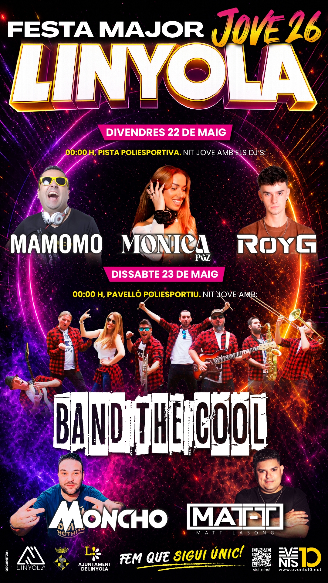 Festa Major Maig Jove 2026