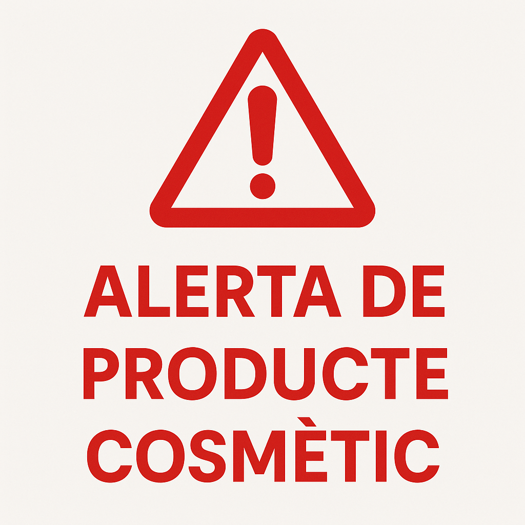 Alertes de Cosm&egrave;tics - Sistema d'Alertes Farmac&egrave;utiques de Catalunya