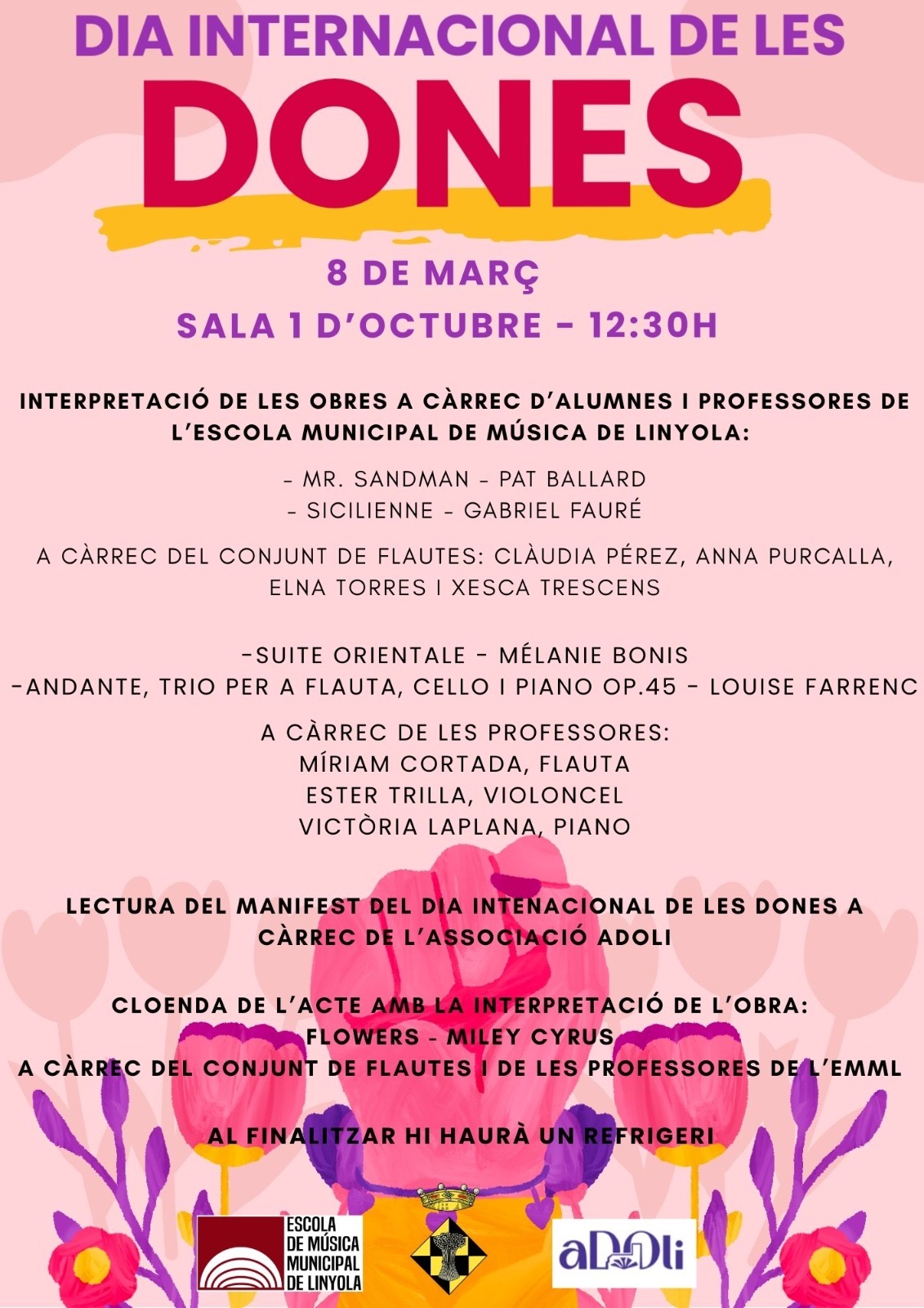 Dia Internacional de les Dones