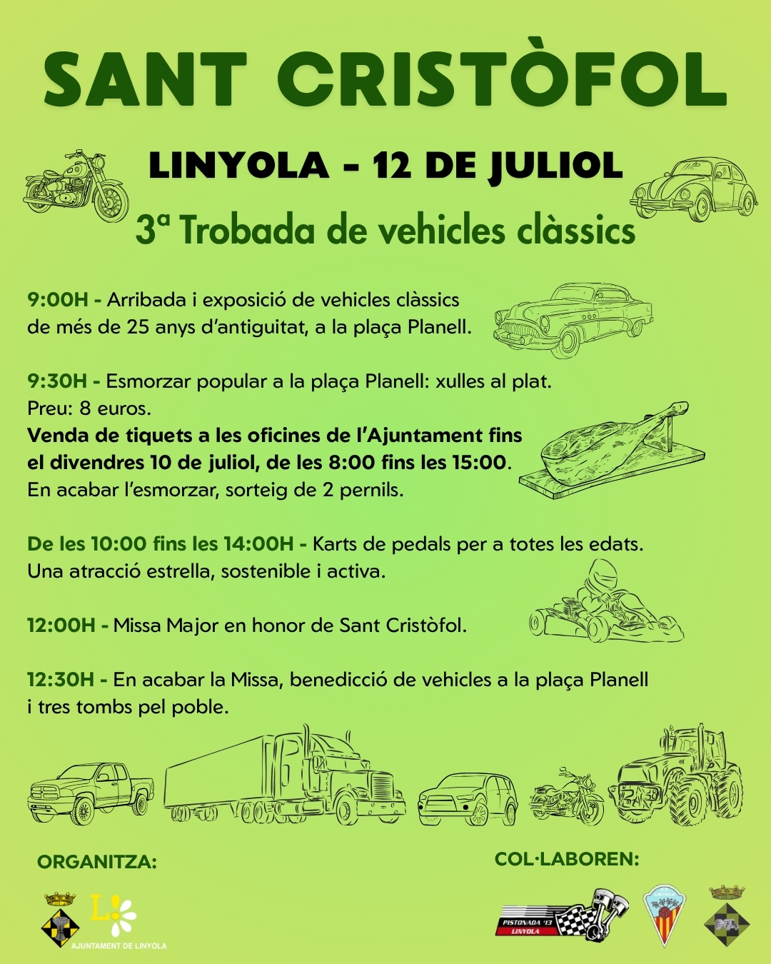 Sant Crist&ograve;fol 2026